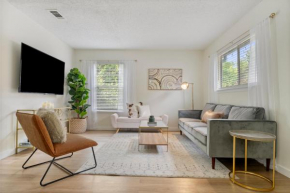 3 bedroom plus workspace-Foodies Dream! Close to Zilker, & Downtown!